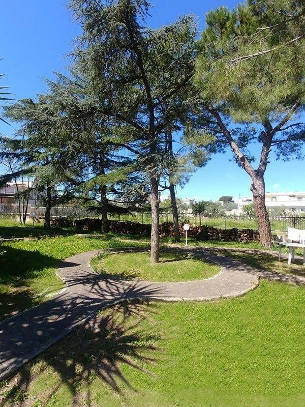 B&B Villa Garden Bisceglie Exterior foto